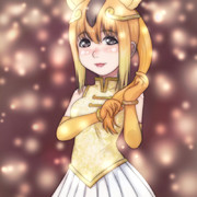 キンシコウです