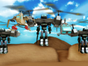 光りの戦士【太陽の牙ダグラム】