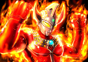 ウルトラマンタロウ ニコニコ静画 イラスト