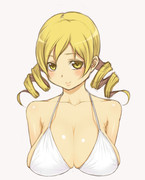 マミさんおっぱいマウスパッド