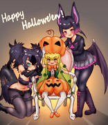 ハッピーハロウィン！