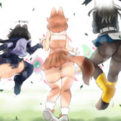 ニホンカワウソ けものフレンズ ニコニコ静画 イラスト