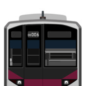 東京メトロ03系 ニコニコ静画 イラスト