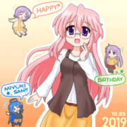 みゆ誕2019
