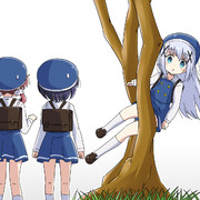 動物から学ぶポーズマニアックス ニコニコ静画 イラスト