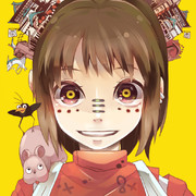 千尋 ニコニコ静画 イラスト