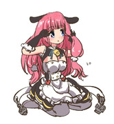 サフォーク アズールレーン ニコニコ静画 イラスト
