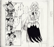 サグメ様のハロウィン