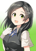 司令はん、なんやろかー？