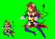 M(まぞく)・GIRL　シャドー・ミストレス