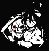 アルベド オーバーロード ニコニコ静画 イラスト