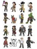 FallOut4 companions