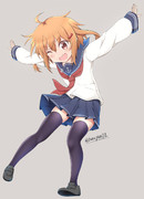 元気いっぱい雷マッマ