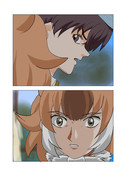 招待状を目の前で破り捨てられた上に暴言を吐かれるドールちゃん