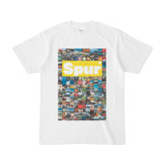 シンプルデザインTシャツ Spur_176/2(YELLOW)