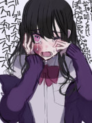 殴る ニコニコ静画 イラスト