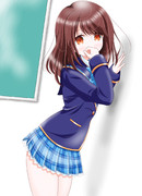 例の女性警官っぽい椎名心実