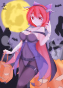 ハロウィンばんきさん