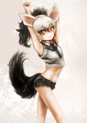 「ね、ふとってないでしょ？」