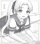 体操 ニコニコ静画 イラスト