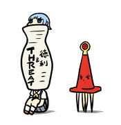 ハロウィンの仮装