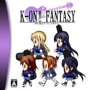 けいおん!!がRPGになったようです