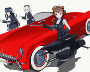 深海モーターショー