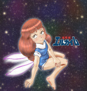 リリス・ファウ from エルガイム