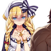血斧王 ニコニコ静画 イラスト