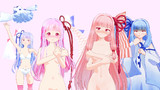 【MMD】茜ちゃん、攻める！