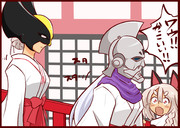 ロイヤルメイド隊の潜入大作戦