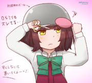 散髪 ニコニコ静画 イラスト