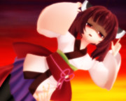 あんまり私を怒らせない方がいいですよ 今日の包丁は切れる方の包丁なんで