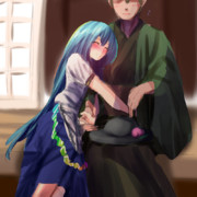 泣ける東方 ニコニコ静画 イラスト