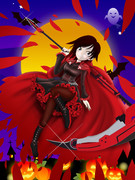 Rwby ニコニコ静画 イラスト