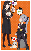 ハロウィン！