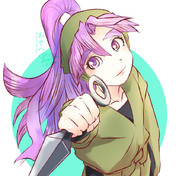兵庫水軍 ニコニコ静画 イラスト