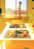 香りの食卓