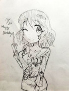 みやびぃ誕生日おめでとう！