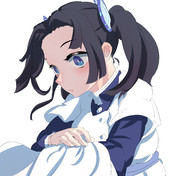 神崎アオイ ニコニコ静画 イラスト