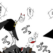 罰鳥 ニコニコ静画 イラスト