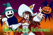 ハロウィン 10/30/2019