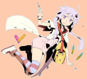 ナース+世界樹メディックなゆかりさん