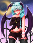 ハロウィン浜波