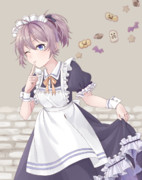 ハロウィン青葉