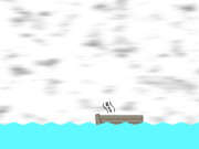 三途の渡しに追突してしまう潤美