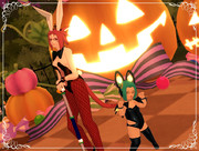 とりっくおあとりーと！