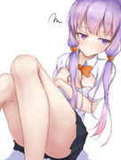 服のサイズが合わなかったハロウィンゆかりさん