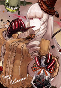 Halloween！