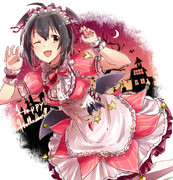 小日向美穂 ニコニコ静画 イラスト